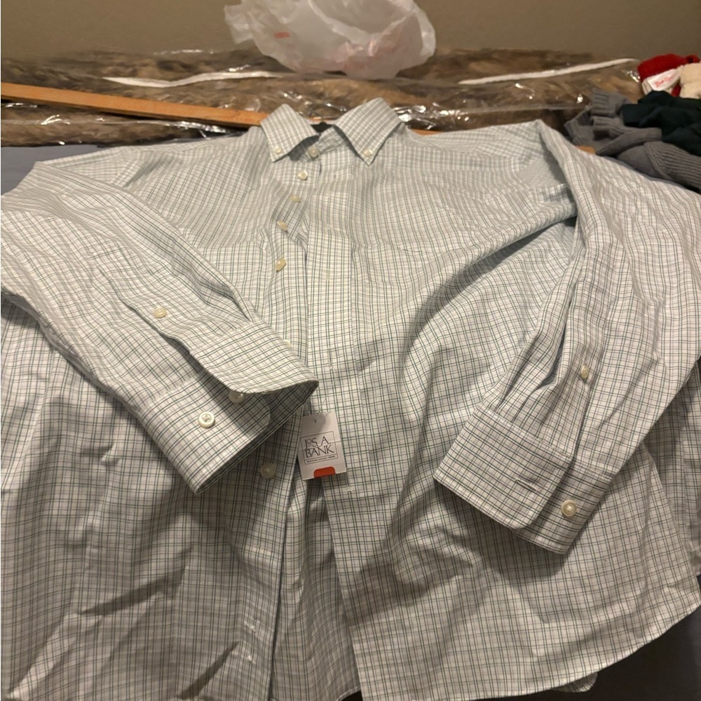 Polo Ralph Lauren Plaid Button-Down Shirt - Picture 16 of 16